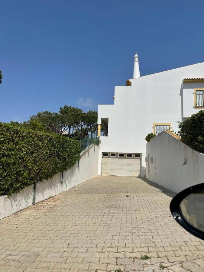 Praia Da Falesia Alfa Mar Albufeira Olhos de Agua  Eksteriør billede