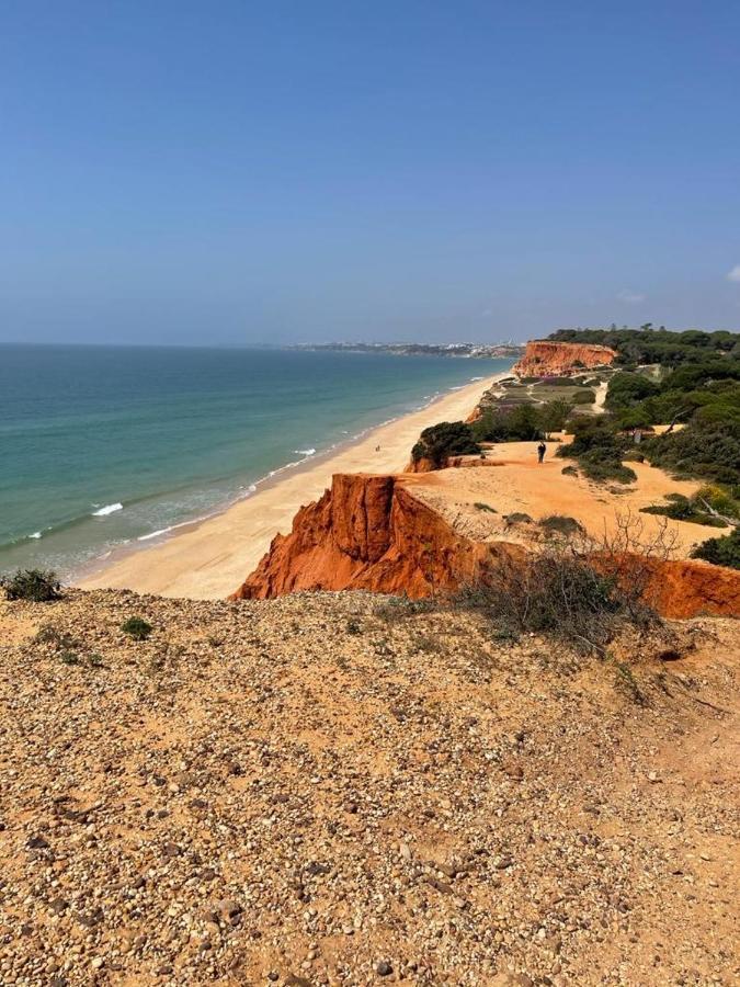 Praia Da Falesia Alfa Mar Albufeira Olhos de Agua  Eksteriør billede