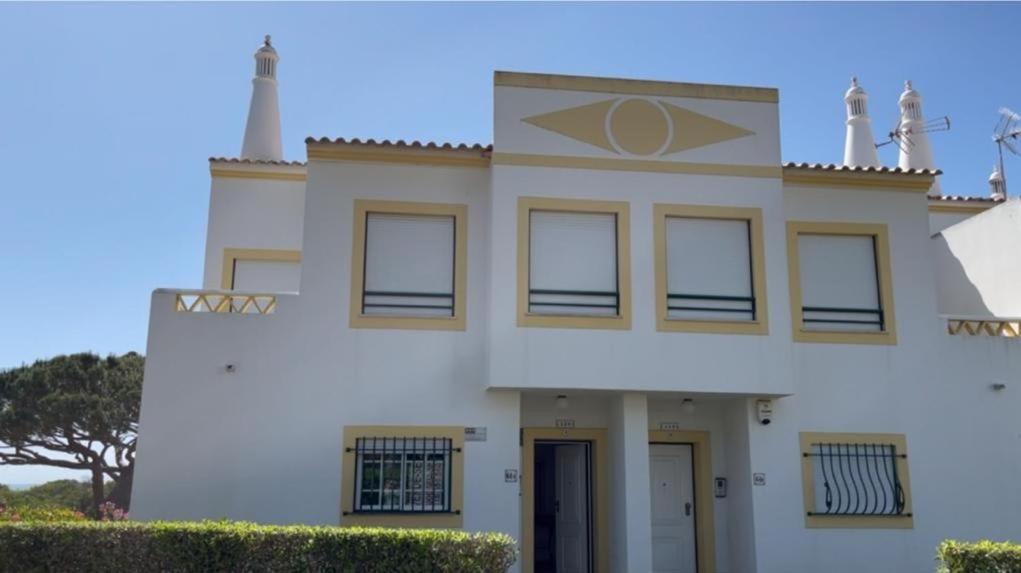 Praia Da Falesia Alfa Mar Albufeira Olhos de Agua  Eksteriør billede