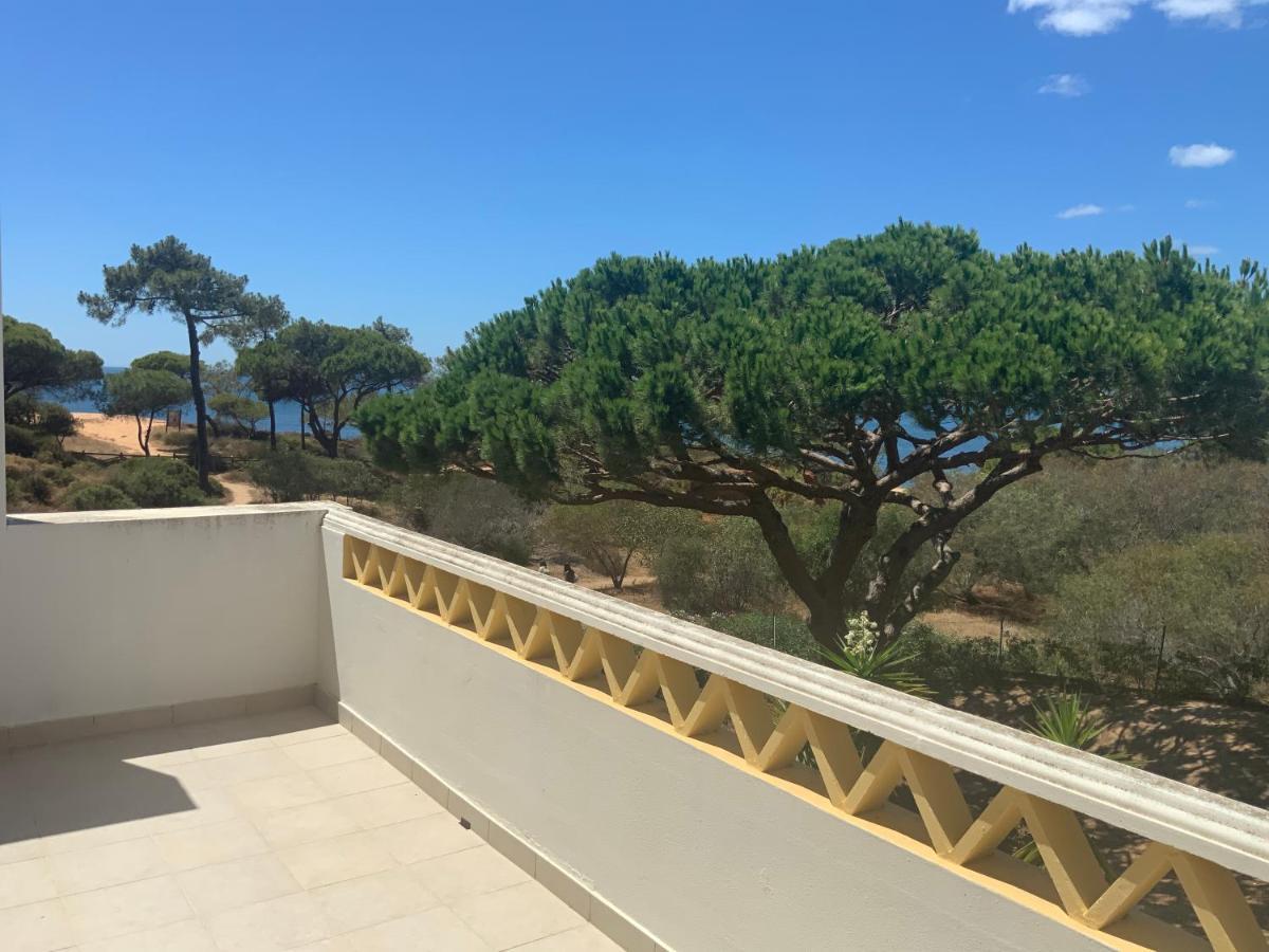 Praia Da Falesia Alfa Mar Albufeira Olhos de Agua  Eksteriør billede