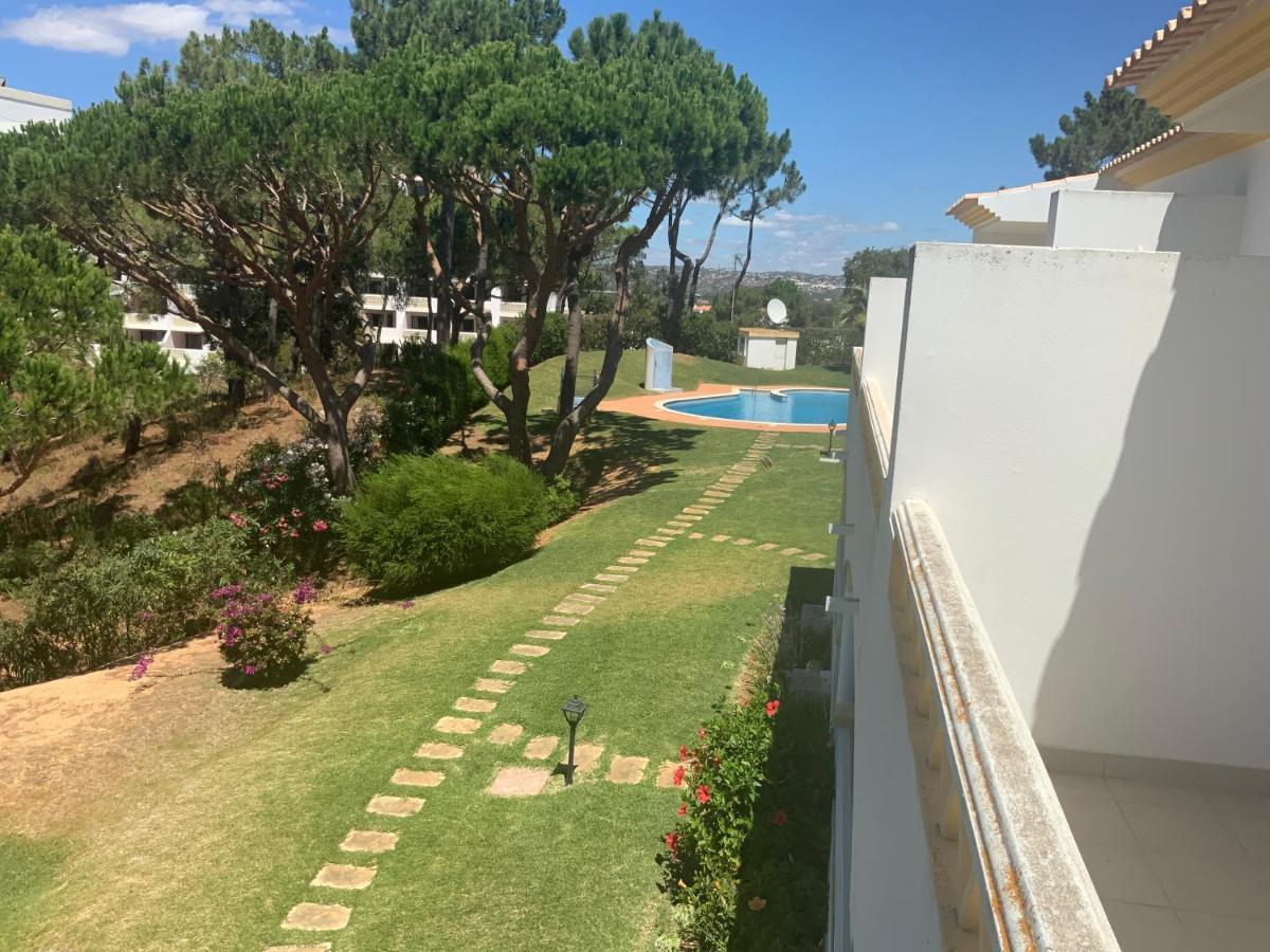 Praia Da Falesia Alfa Mar Albufeira Olhos de Agua  Eksteriør billede