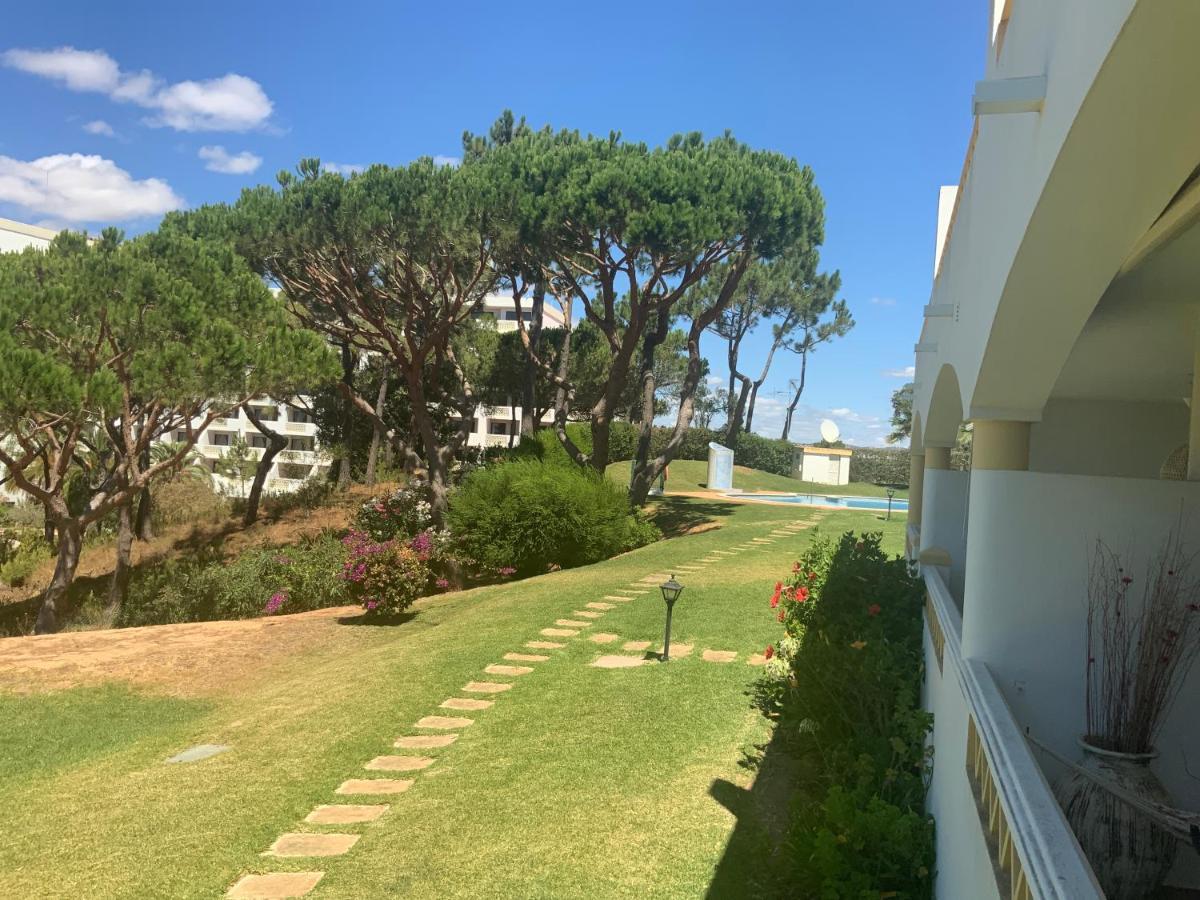 Praia Da Falesia Alfa Mar Albufeira Olhos de Agua  Eksteriør billede
