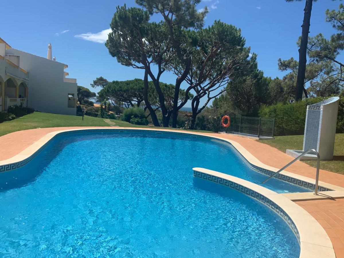 Praia Da Falesia Alfa Mar Albufeira Olhos de Agua  Eksteriør billede