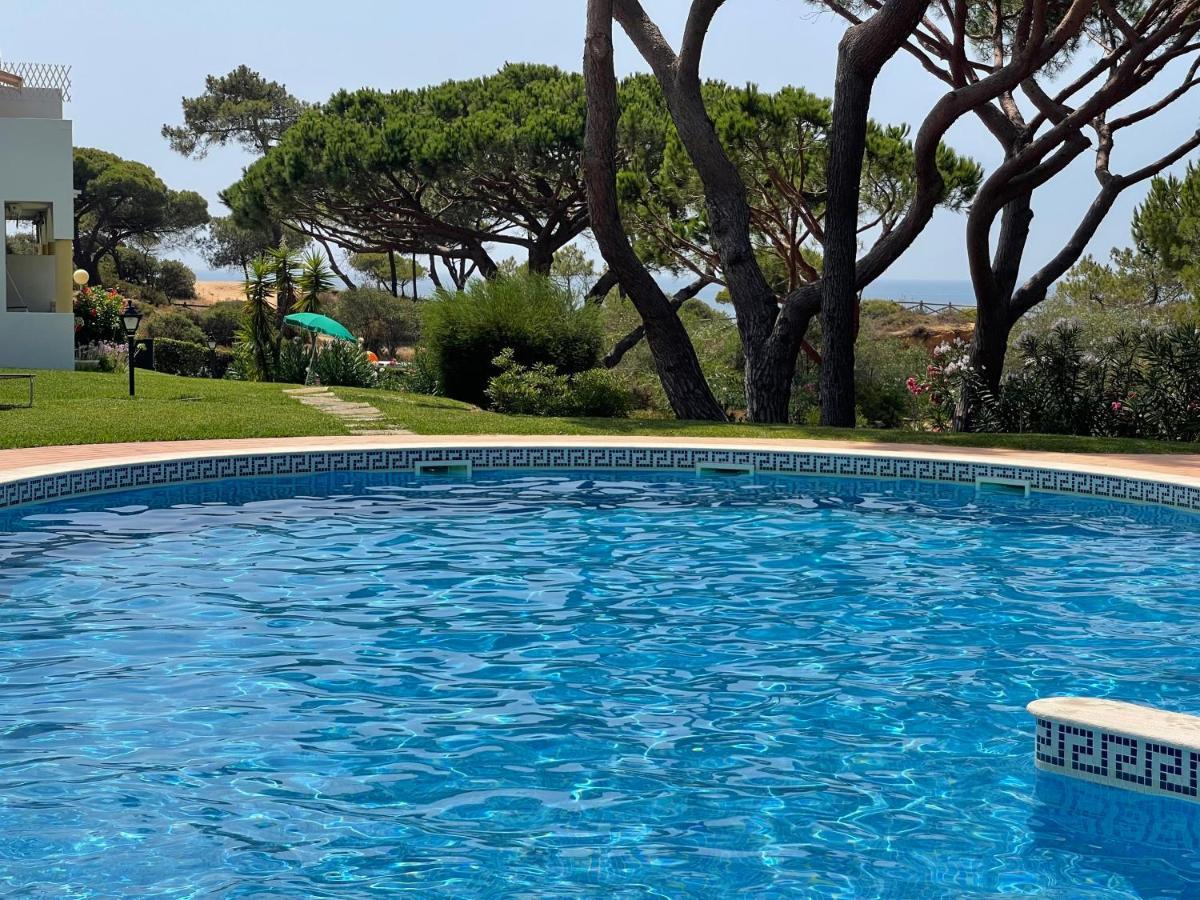 Praia Da Falesia Alfa Mar Albufeira Olhos de Agua  Eksteriør billede