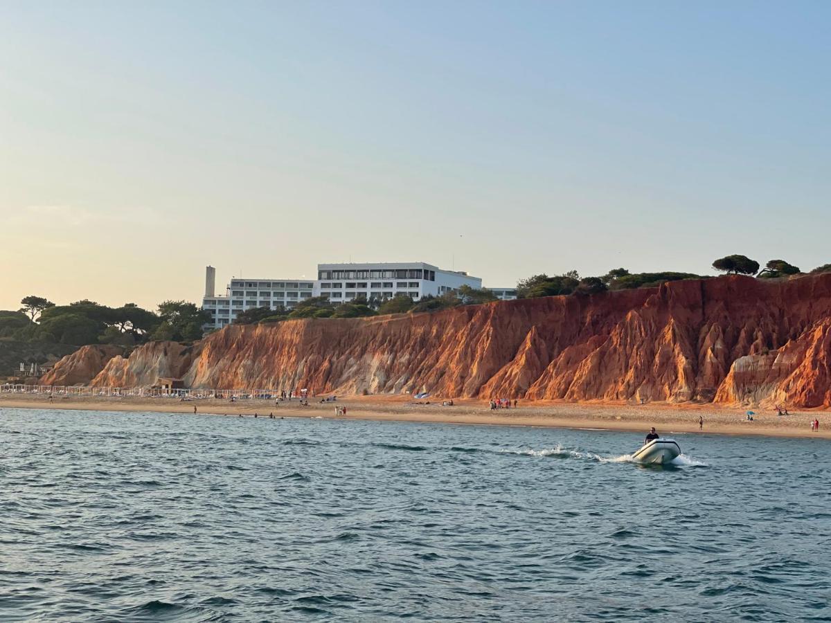 Praia Da Falesia Alfa Mar Albufeira Olhos de Agua  Eksteriør billede